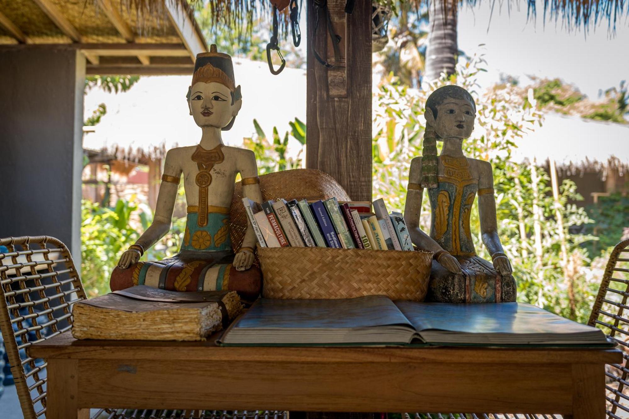 Flow Gili Air Exterior foto