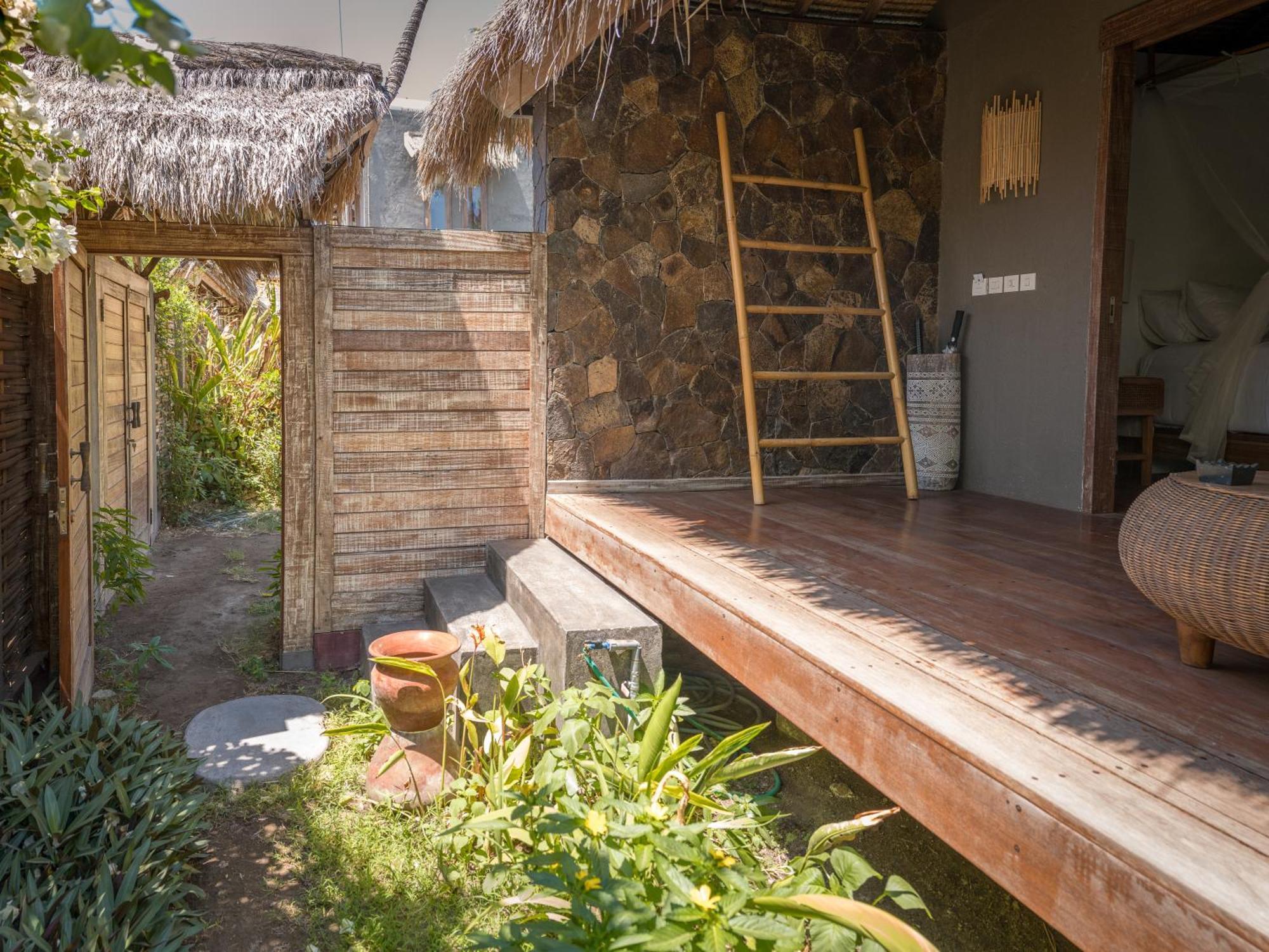 Flow Gili Air Exterior foto